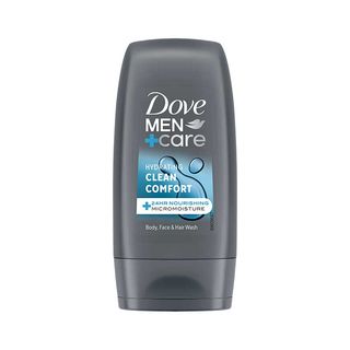 Gel De Ducha Formato Viaje Dove Men Clean Confort Bote 55 Ml (8717163767092)