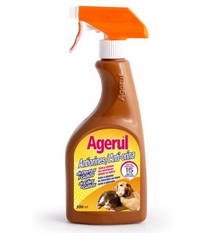 Repelente Agerul Perro-Gato 500 Ml