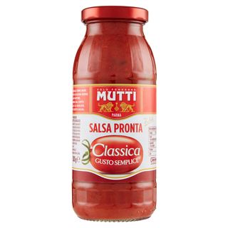 Mutti Salsa Pronta Classica 300 g