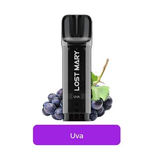 Recarga Grape x2 LM Tappo