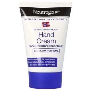 Neutrogena Crema De Manos Concentrada Con Perfume, Alivio Inmediato Para Manos Secas, 50Ml (151535)