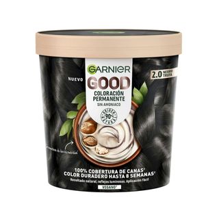 Coloración Permanente Negro Trufa Garnier Good (296398)