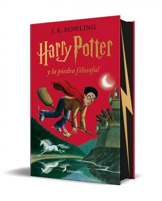 Harry Potter Y La Piedra Filosofal (Edición Especial Con Can (9788419868282)