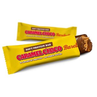 Barebells Soft Caramel Choco 55Gr