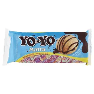 Motta Yo-Yo 6 X 35 G - 174730