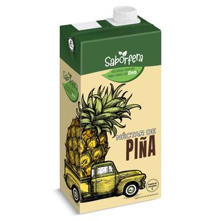 Néctar De Piña Dia Saborfera 1 L