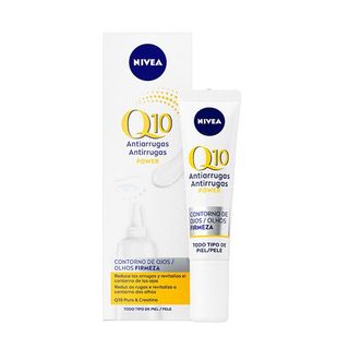 Nivea Q10 Power Anti-Arrugas 1348012 15Ml