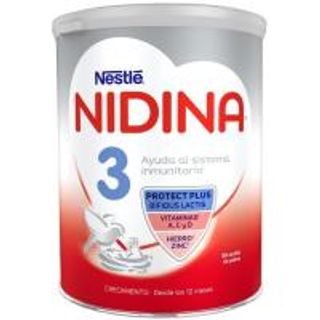 Nestle Llet Creixement Nidina 3 Premium En Pols 800G (12014510)