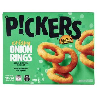 Pickers Crispy Onion Rings 350 G - 159740