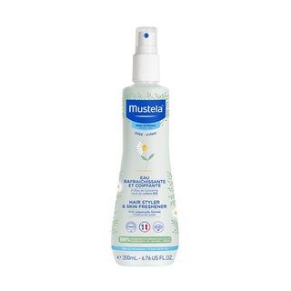 Mustela Agua Peinado Refrescante Bebé 5797576 200Ml