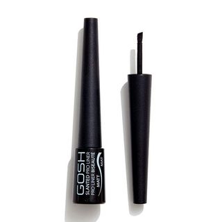 Gosh Slanted Pro Liner 002 Matt Black 2602134