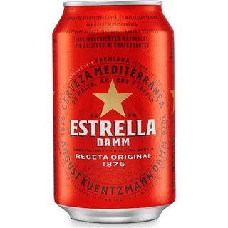 Cerveza, Lata 330 Ml