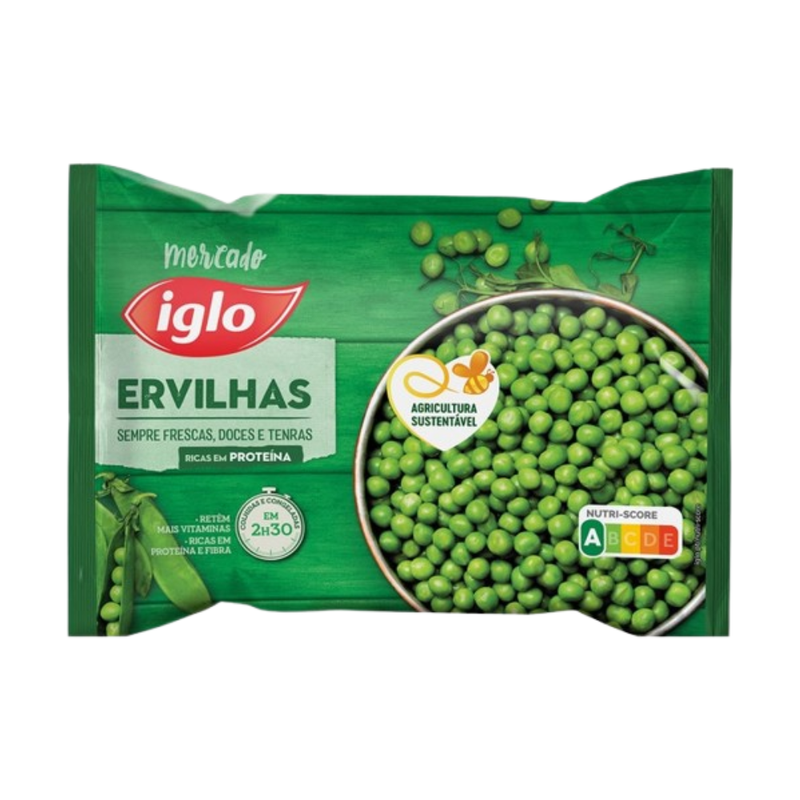 Iglo Ervilhas 375g