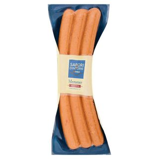 SAPORI & DINTORNI CONAD Meraner Rustico 220 g - 8003170050525