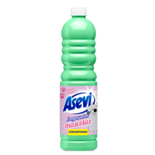 ASEVI Fregasuelos Mascotas 1L Asevi