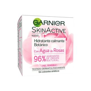 Crema Hidratante Calmante Garnier Skinactive Bótanico Tarro 50 Ml (164626)