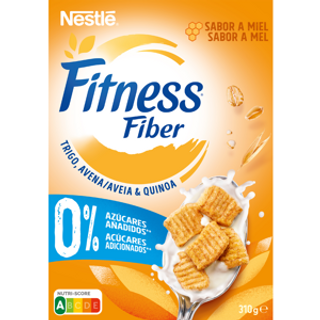 FITNESS Cereales 0% Miel Fibra 310Gr Fitness