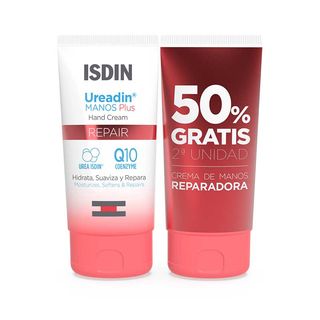 Crema Manos Reparadora Duo 2X50 Ml Ureadin 83162 (8429420156432)
