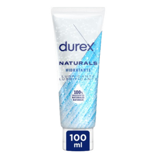 Durex Lubricante Naturals H2O Hidratante 100ml