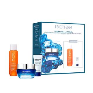 Biotherm Cofre Blue Pro-Retinol Ojos 1746073
