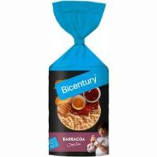 Tortitas Sabor Barbacoa Bicentury Paquete 123.5 G (22358022)