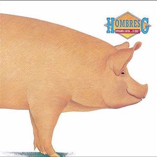 Estamos Locos... O Qué? - Vinilo (5054197966736)