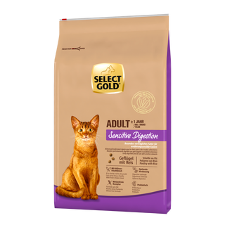 Select Gold Sensitive Digestion Adult Drób, Ryż 7kg