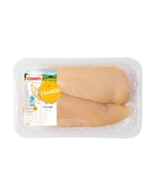 Peito frango cuvete peso aproximado 500 g