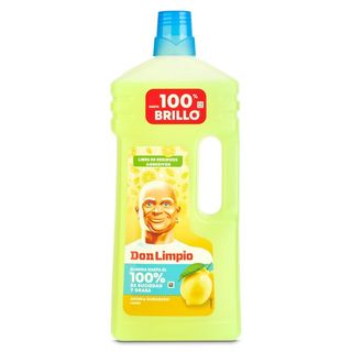 Limpiador Multiusos Básico Aroma Limón Don Limpio Botella 1.5 L