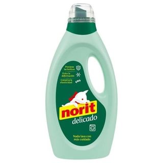 Detergente Norit Máquina 37 Lavados 1125 Ml