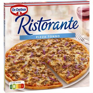 RISTORANTE Pizza Tonno 360 G
