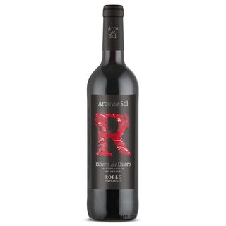 Vino Tinto Roble D.O. Ribera Del Duero Arco Del Sol Botella 75 Cl