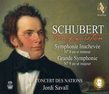 Schubert Symphonies 8 & 9 (8435408099509)