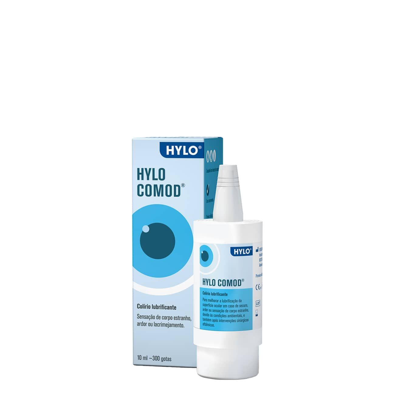 Líquidos Lentes de Contacto e Gotas