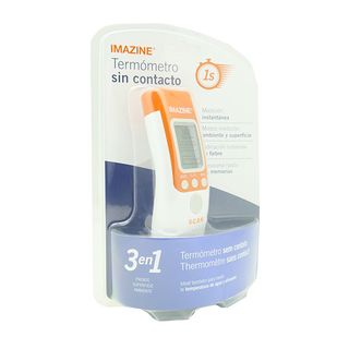 Imazine Termómetro Sin Contacto 5795695 (8436538551035)
