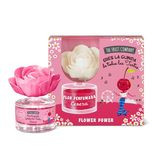 Ambientador en forma de Flor - The Fruit Company - 50 ml 8436559714143