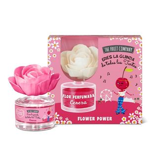 Ambientador en forma de Flor - The Fruit Company - 50 ml 8436559714143