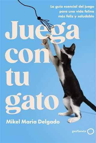 Juega Con Tu Gato (9788408300861)