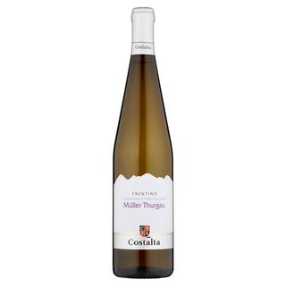 COSTALTA Trentino DOC Müller Thurgau 75 cl - 8003170036994