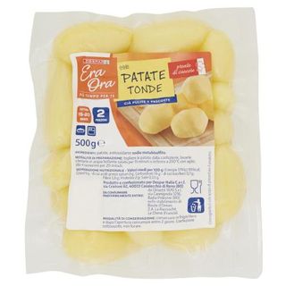 Despar Era Ora Patate Tonde 500g