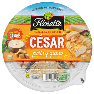 Ensalada Cesar Florette 200 G
