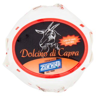 Zanetti Dolcino di Capra kg 0.25