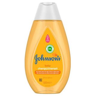Champú Bebés y Niños - Johnson - Johnson - 500 ml 5601182015001