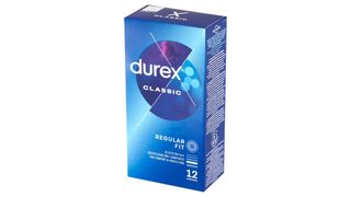 Durex Classic Prezerwatywy 12 sztuk