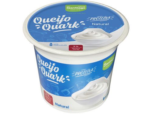 QUEIJO SANTIAGO QUARK 200G