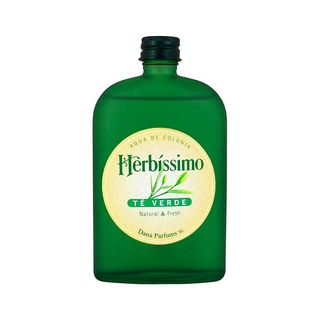 Agua De Colonia Té Verde Herbíssimo 100 Ml.  (8437021687293)