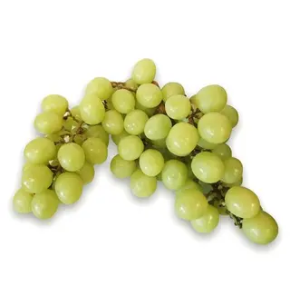 Uva Blanca De Importación Sin Pepitas 600G Aprox.
