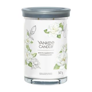 Candela White Gardenia in barattolo grande - Yankee Candle