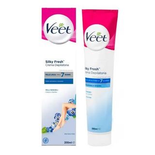 Veet Crema Depilatoria Corpo Pelli Sensibili 200ml - 000303086