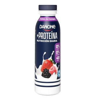 Drink Danone Proteína Frutos Rojo 270 Ml